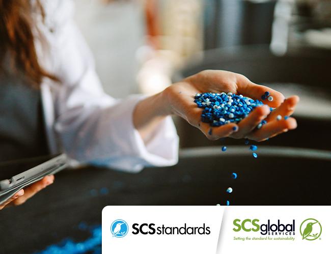 SCS Standards Releases Updated SCS-103 Certification Standard for Recycled Content " "