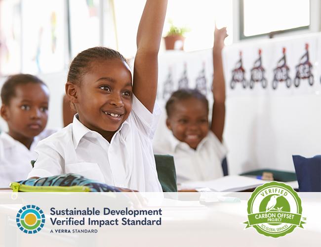 SCS Achieves Accreditation for Verification under the Sustainable Development Verified Impact Standard