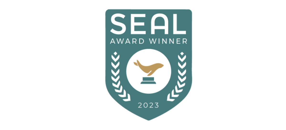 SEAL Awards winner logo
