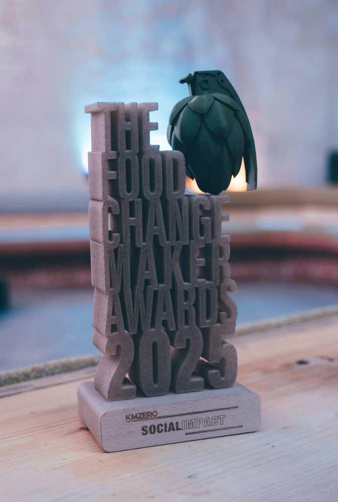The Food Change Maker Awards 2025