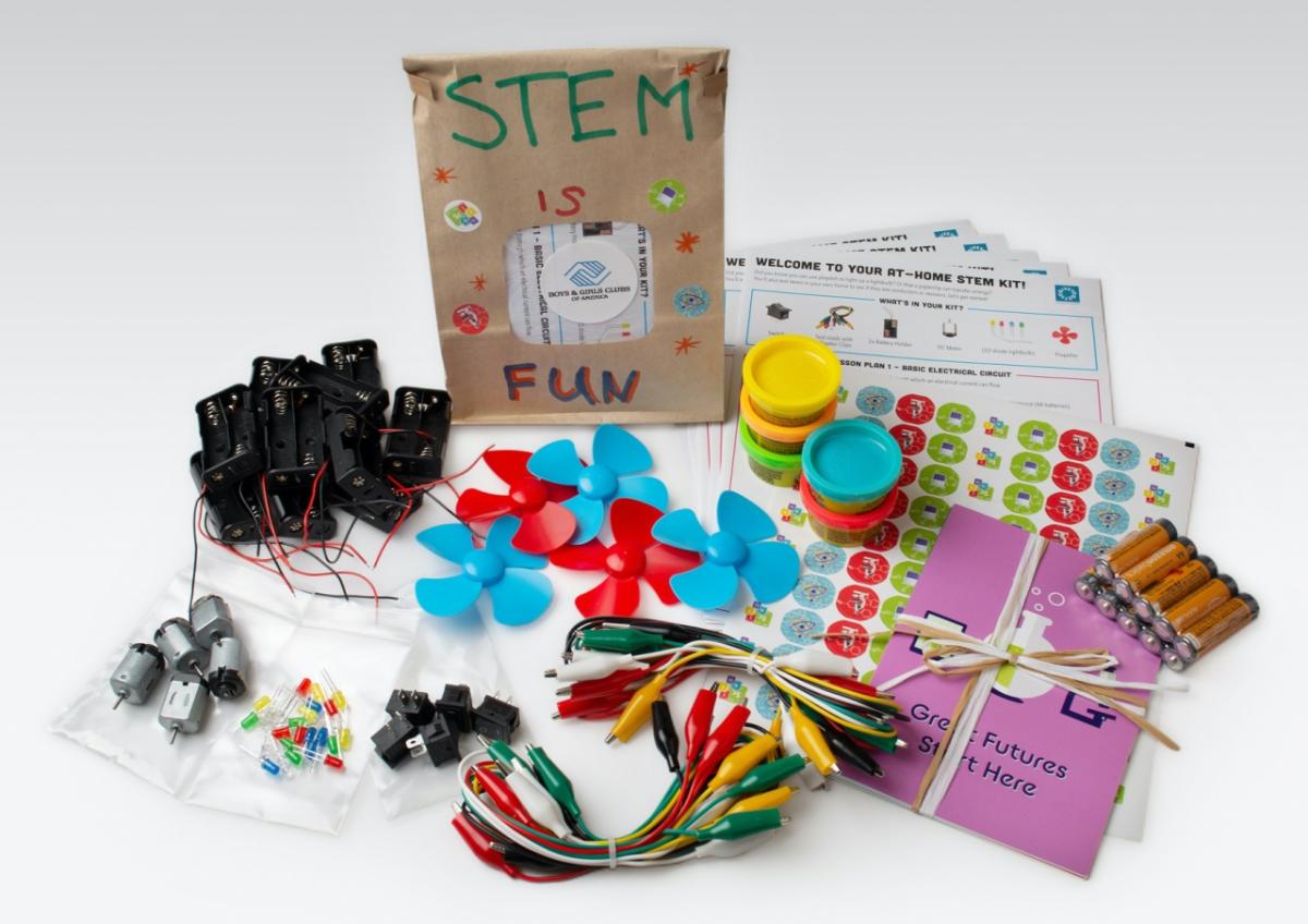 STEM kit