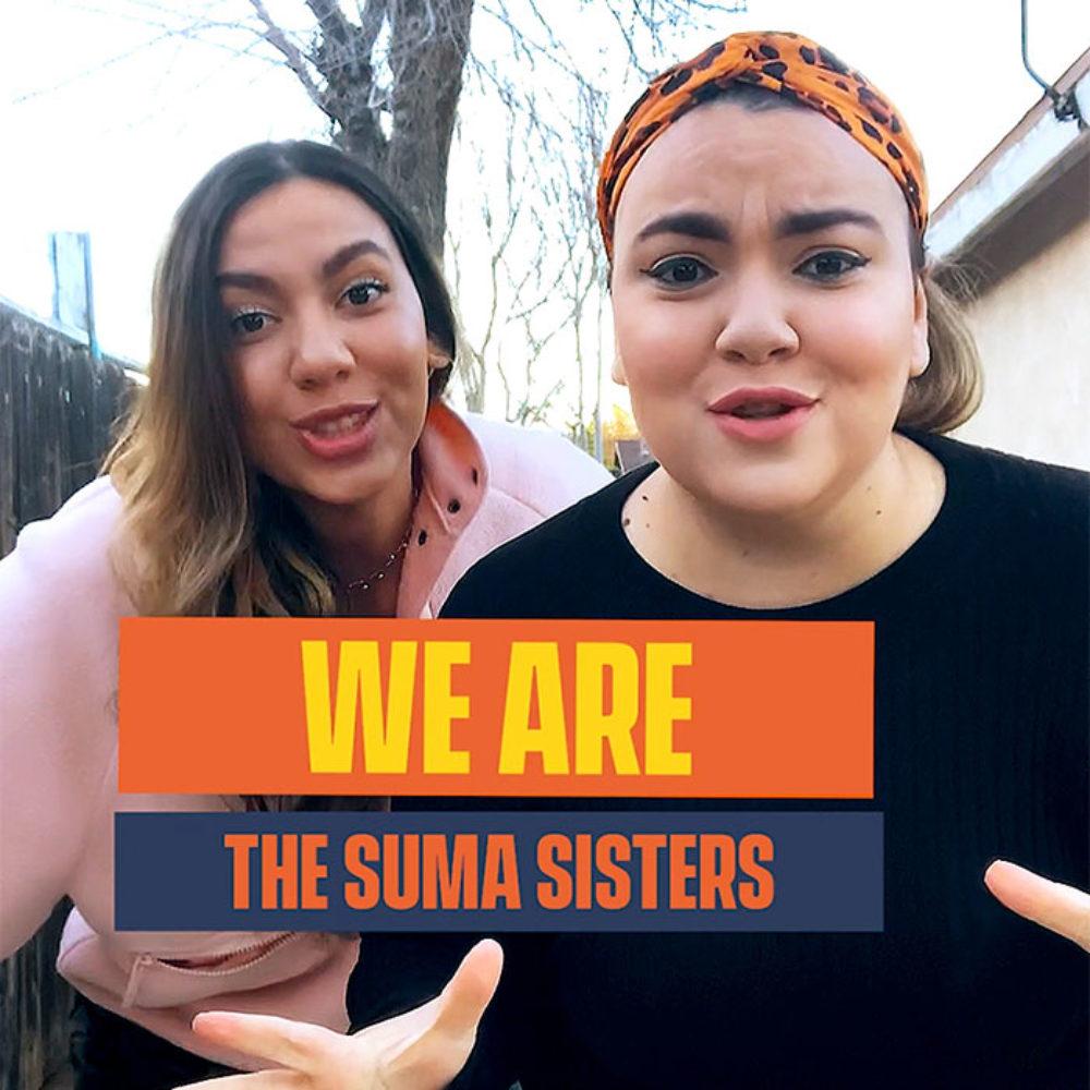 Sisters Melanie and Mariana Montoya are social media influencers and content producers for SUMA Wealth.
