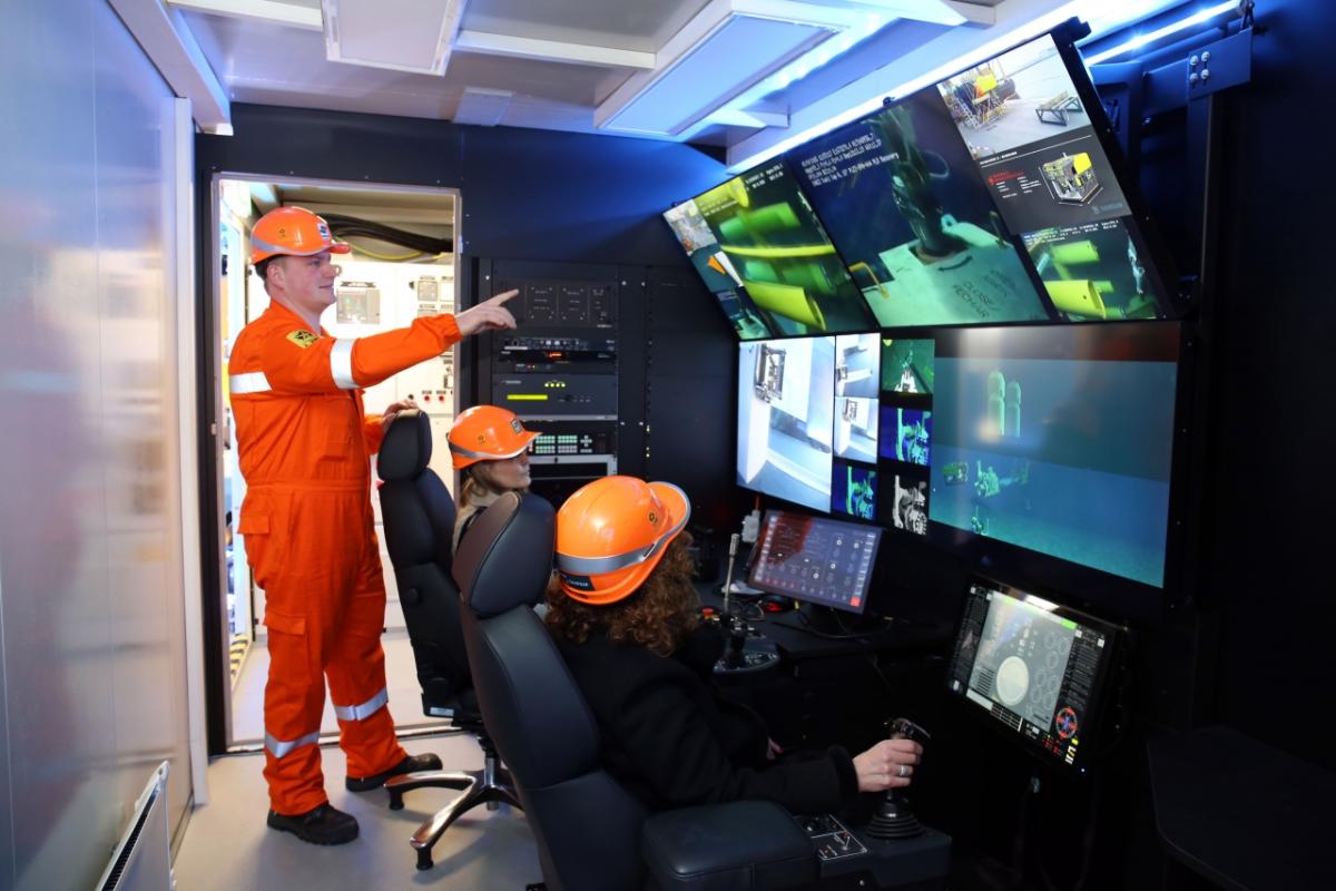 Image credit: Saipem