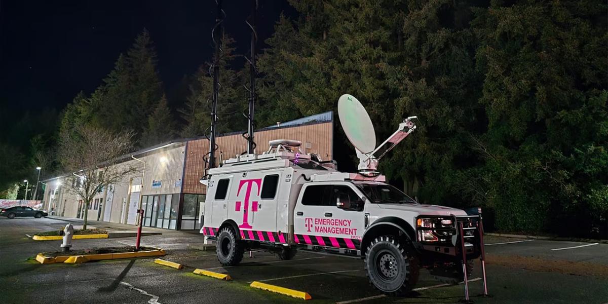 SatCOLT deployed during 2024 Pacific Northwest Bomb Cyclone storm .