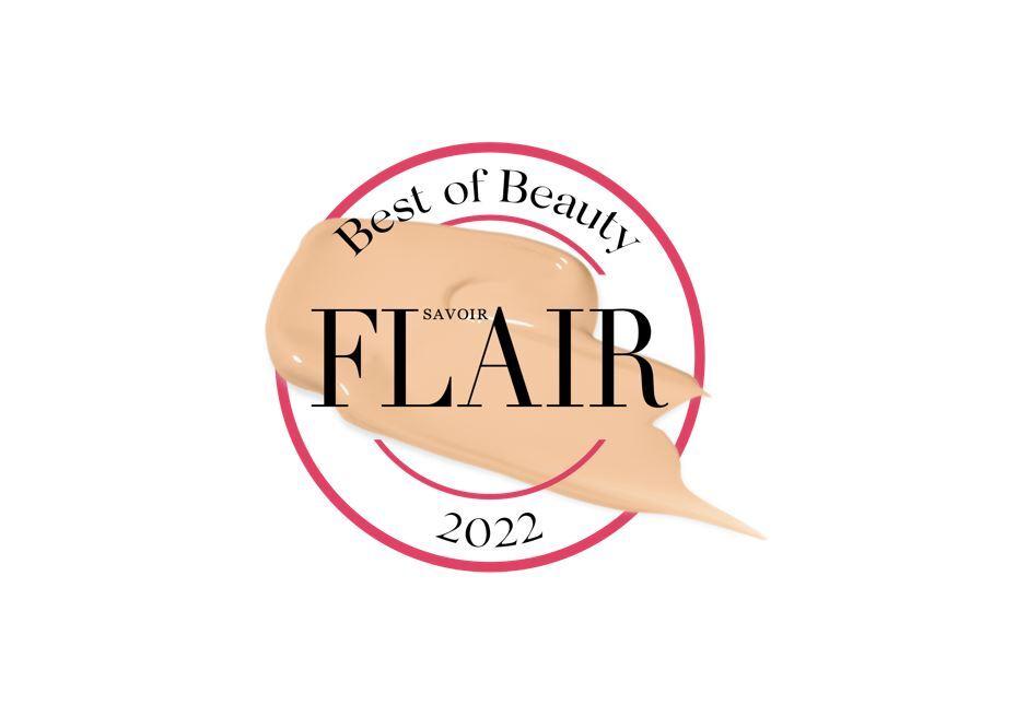 Best of Beauty SAVOIR FLAIR 2022 logo