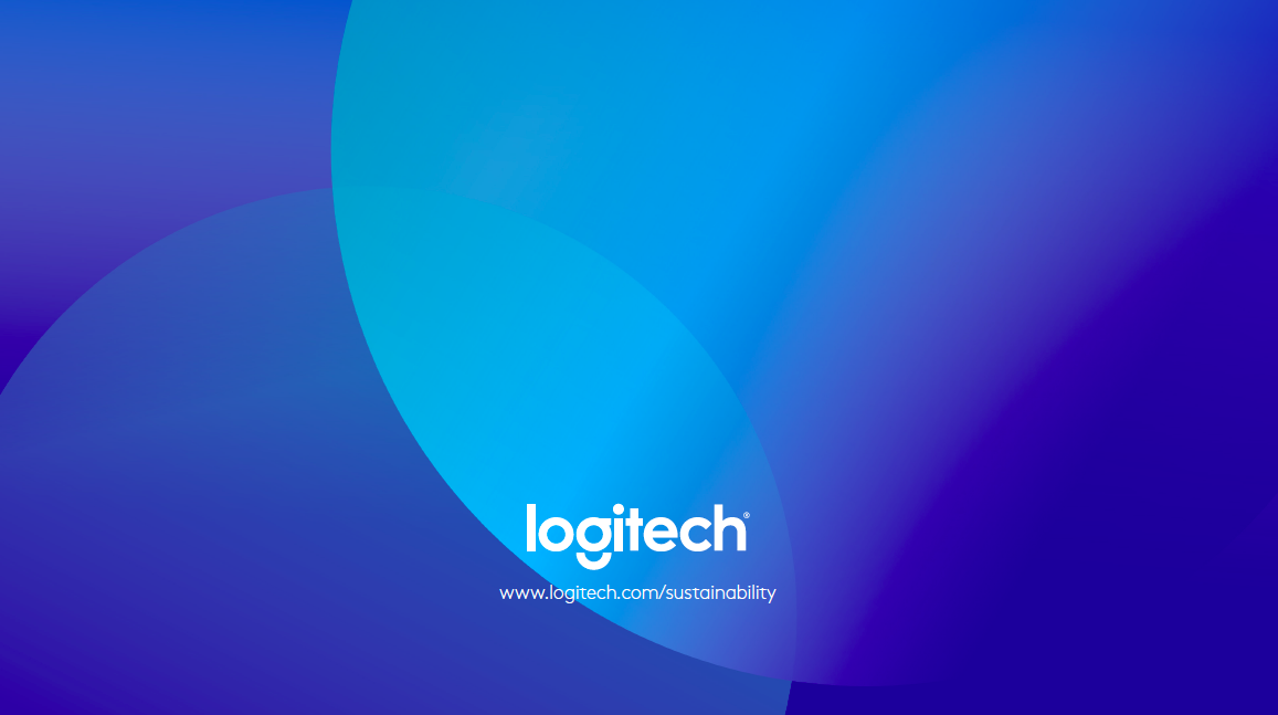 Logitech 2023 Impact Report Summary