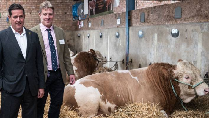 At the recent Great Yorkshire Show, Jes Staley, Group CEO, announced that one year after its launch, Barclays will double the agricultural fund to £200m this year.