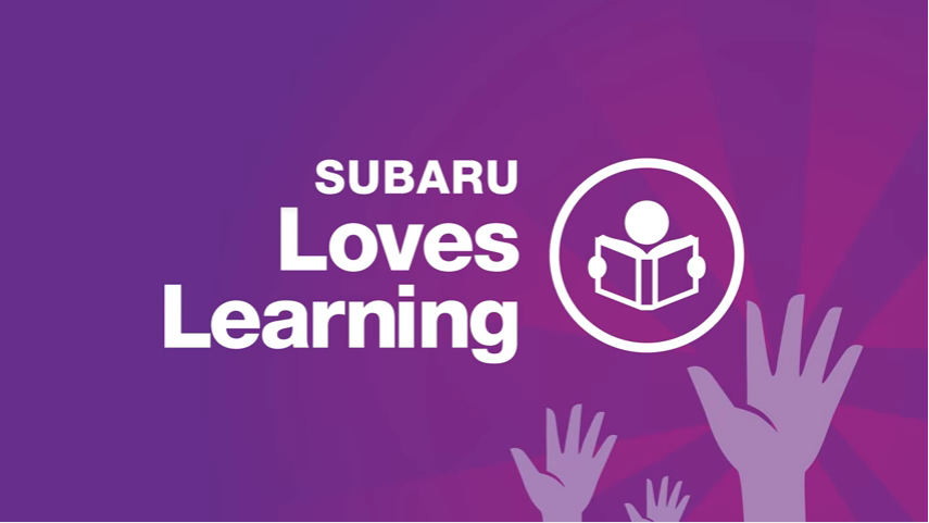 <a href="https://www.youtube.com/watch?v=4lumN9F9TL4&feature=youtu.be"target="_blank">To watch the 2017 Subaru Loves to Care Video visit the Subaru YouTube Channel by CLICKING HERE</a>