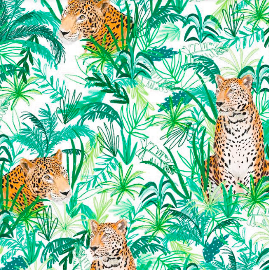 This sample card from the Hallmark UK Gallery art collection is a type of product lauded by the WWF for how the company responsibly sources its timber and paper products.