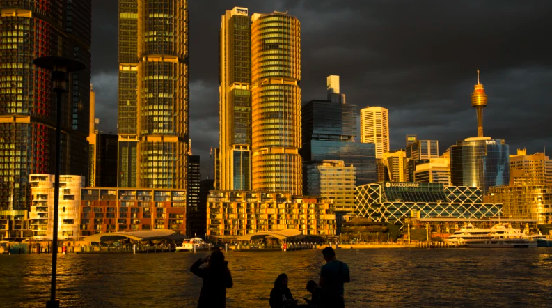 Growing environmental stresses and their threat to the built environment are bringing resilience to the forefront. CREDIT:RYAN STUART