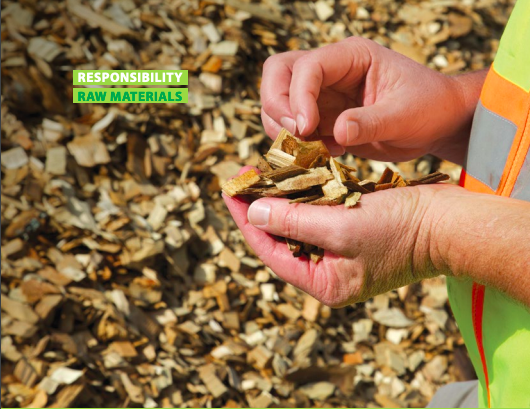Each year, we spend about two-thirds of out revenue on materials and services needed to make our products.