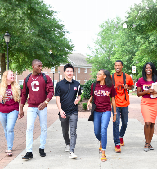 Claflin University achieved the highest annual percentage for alumni giving among all historically black colleges and universities.