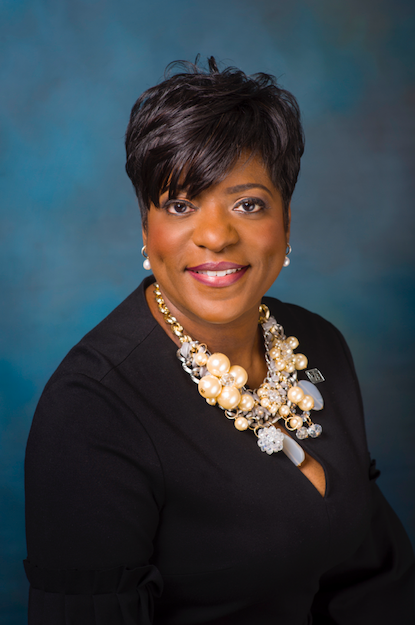 Byna Elliott | Senior Vice President and Chief Enterprise Responsibility Officer, Fifth Third Bank