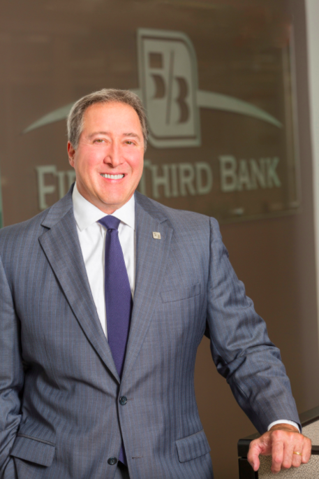 Fifth Third Chairman & CEO Greg D. Carmichael
