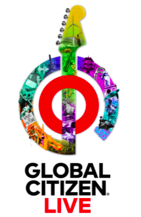 Global Citizen Live logo