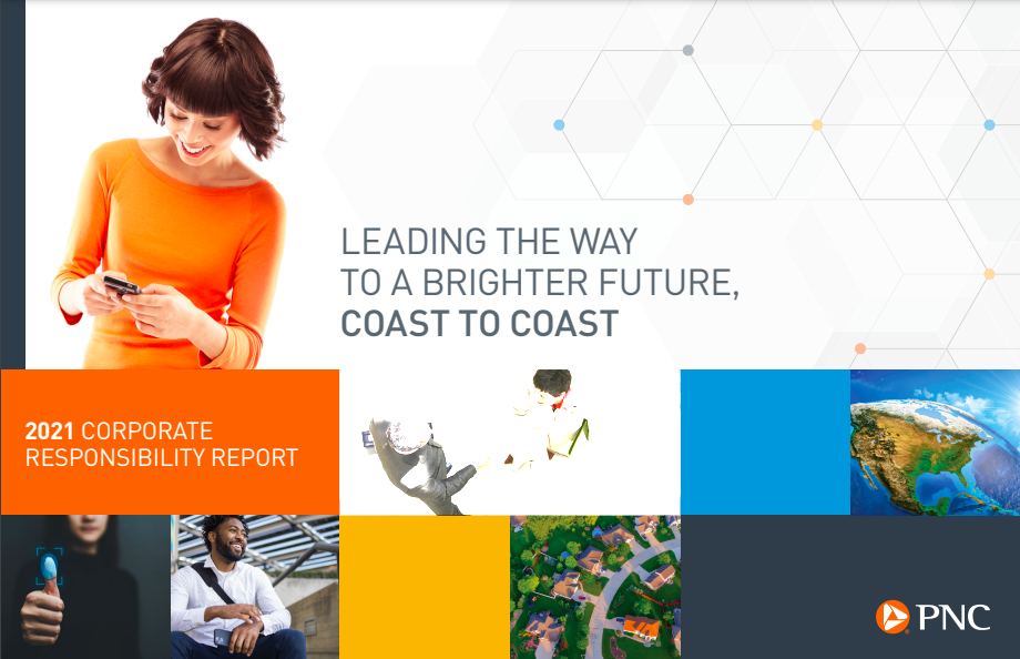 "2021 Corporate Responsibility Report: Leading the way to a brighter future, coast to coast"