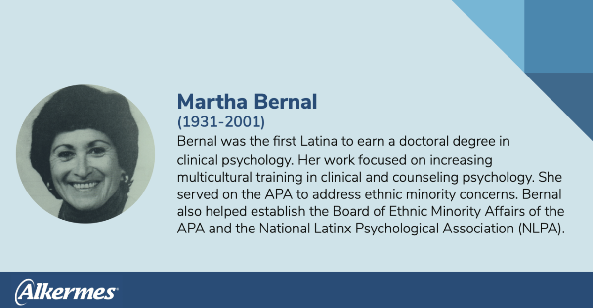 Martha Bernal