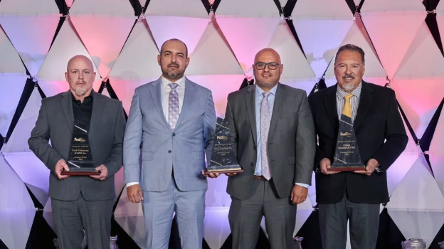 FedEx Ground Entrepreneurs of the Year