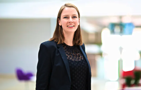 Caroline Berns, Head of Diversity & Inclusion and Talent Acquistion