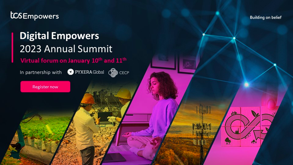 Digital Empowers: 2023 Annual Summit