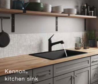 Kennon ® kitchen sink