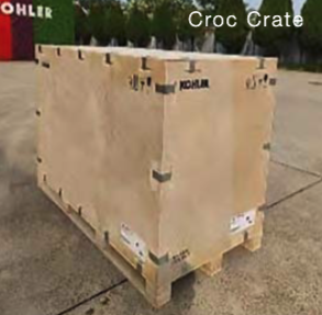 Croc Crate