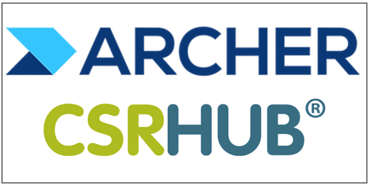 ESG Data Partnership Archer and CSRHub Data Partnership