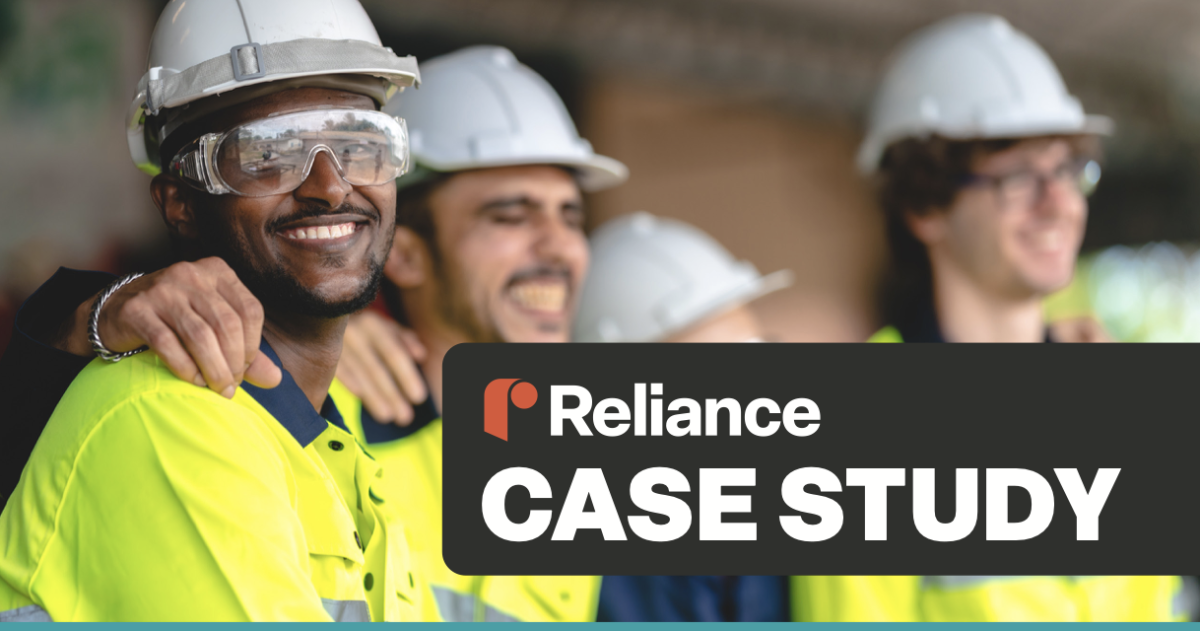 Reliance Case Study Reliance Case Study
