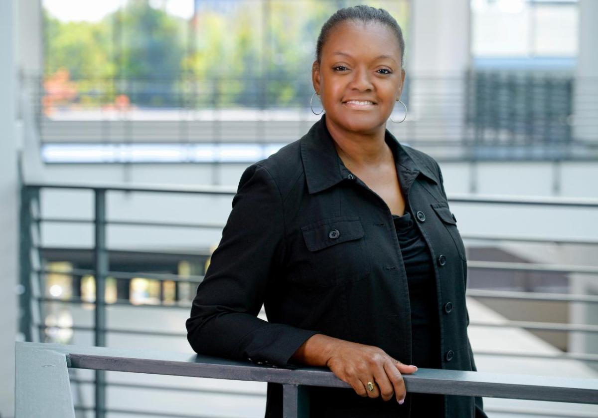 Myra Hughes Foster, Sealed Air’s Executive Director of Sustainability Strategy and Advocacy " "