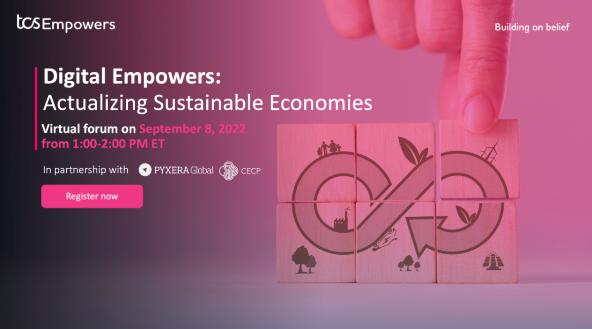 Digital Empowers: Actualizing Sustainable Economics 