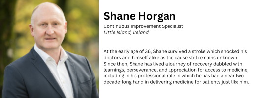 Shane Horgan