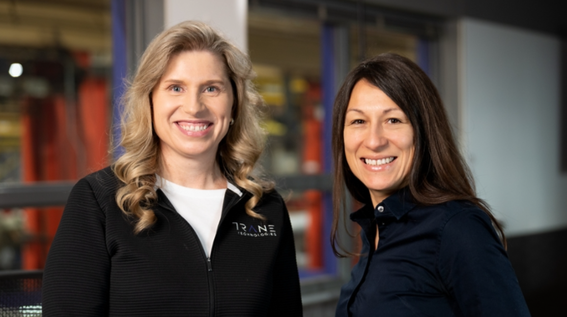 How Trane Technologies' Shari Werwinski is Leading a Team That Wins Every Day