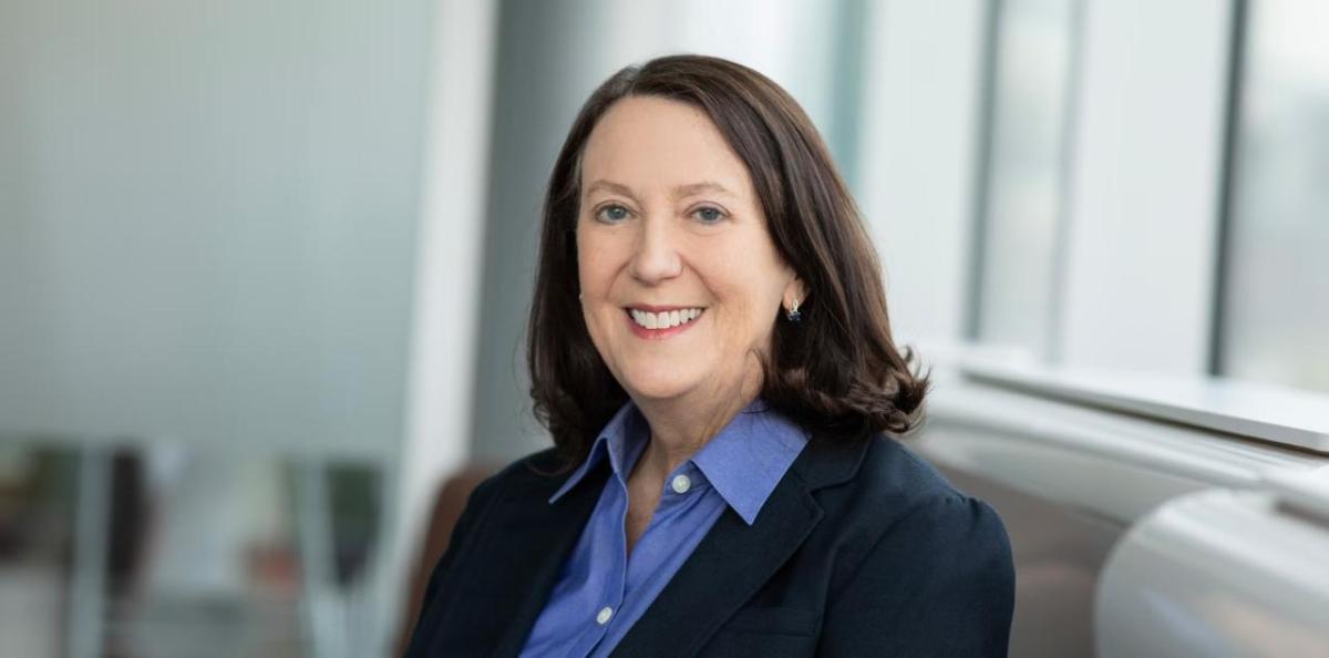 Sharon Nolen is global natural resources manager for Eastman. " "