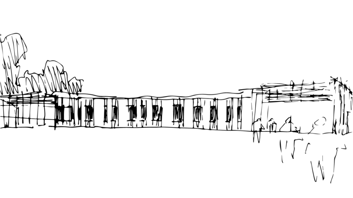 Westwood Hills Initial Sketch