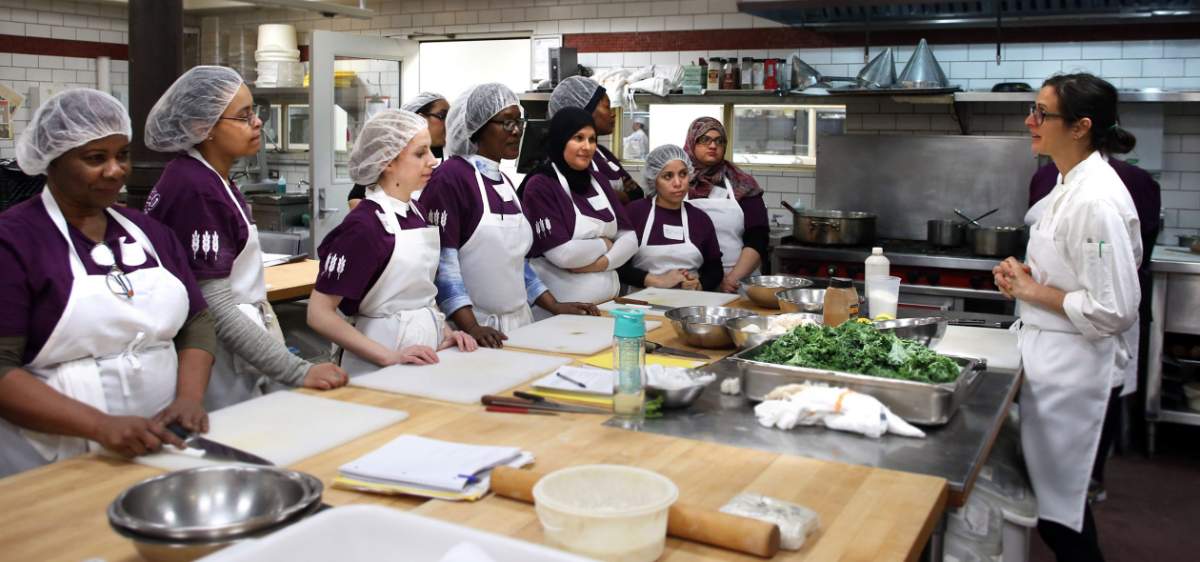 Photo courtesy of Hot Bread Kitchen