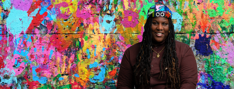 Amnoni Myers, Founder of You Are the Prize LLC. " "