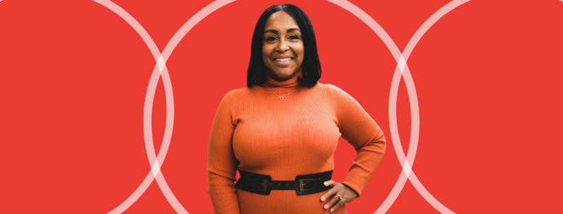 Tara Payne, two-time Founder of Payne Creative Consulting Group and Mavens Meet Tara Payne