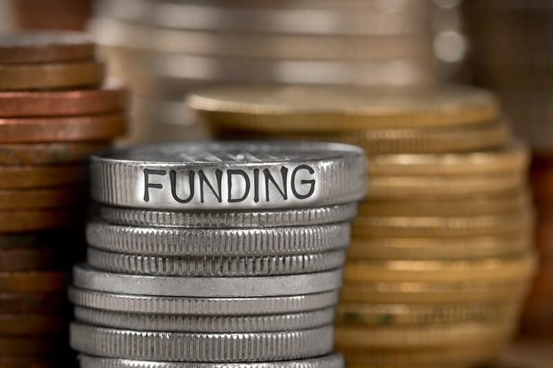 Photo: Funding stock image by EtiAmmos/Shutterstock Funding image of stacks of coins.