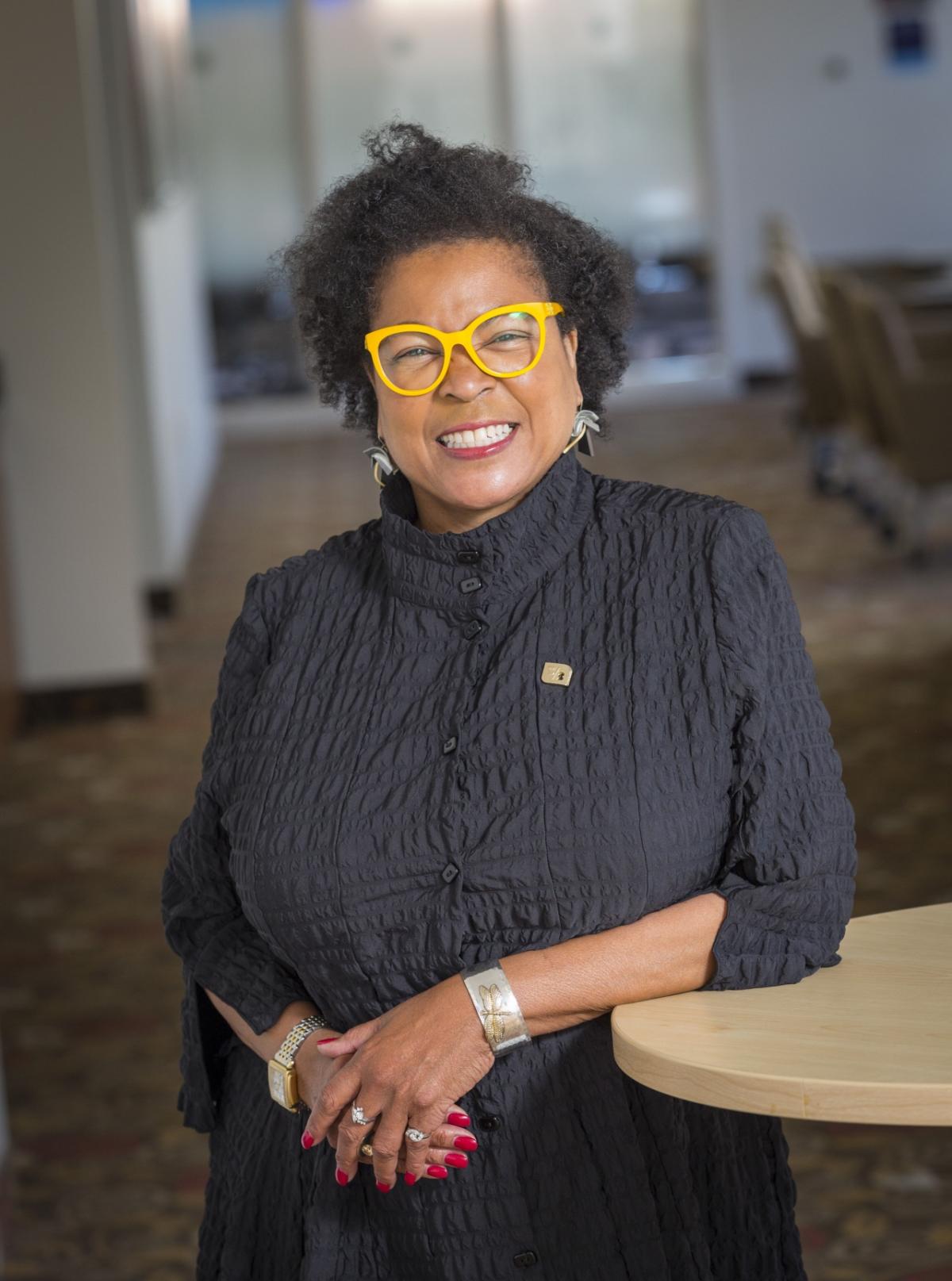 Stephanie A. Smith, Fifth Third Chief Inclusion & Diversity Officer Picture of woman