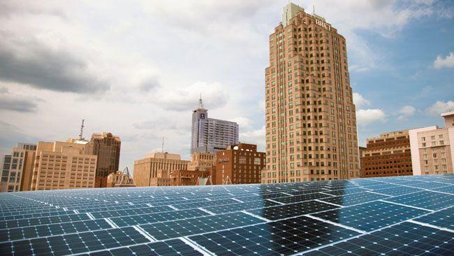 Duke Energy s 62 Million Solar Rebate Program Approved For North 