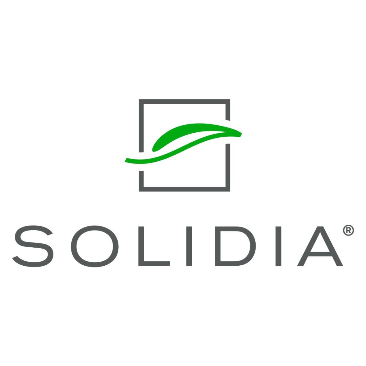 Solidia Technologies logo