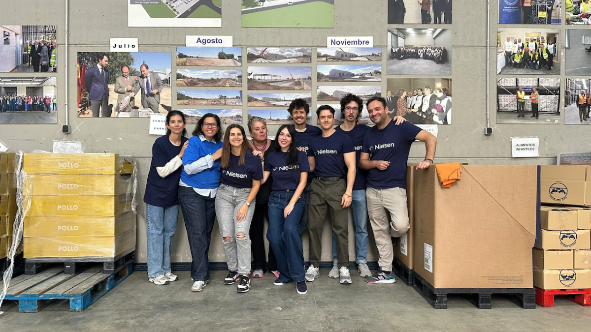 NGID volunteers in Spain