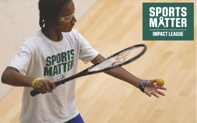 Sports Matter Impact League