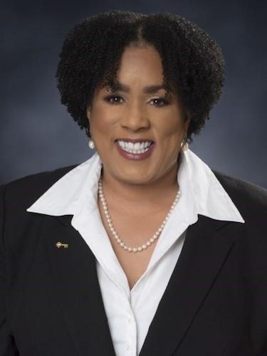 Stacy Thompson, Senior Vice President, Corporate Responsibility and Community Engagement, KeyBank
