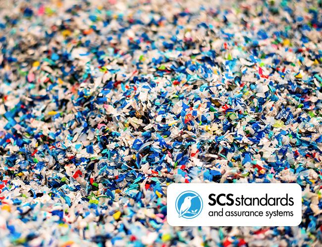 SCS Standards and Assurance Systems Releases SCS-004 Certification Standard for Responsible Advanced/Chemical/Molecular Recycling for Public Review