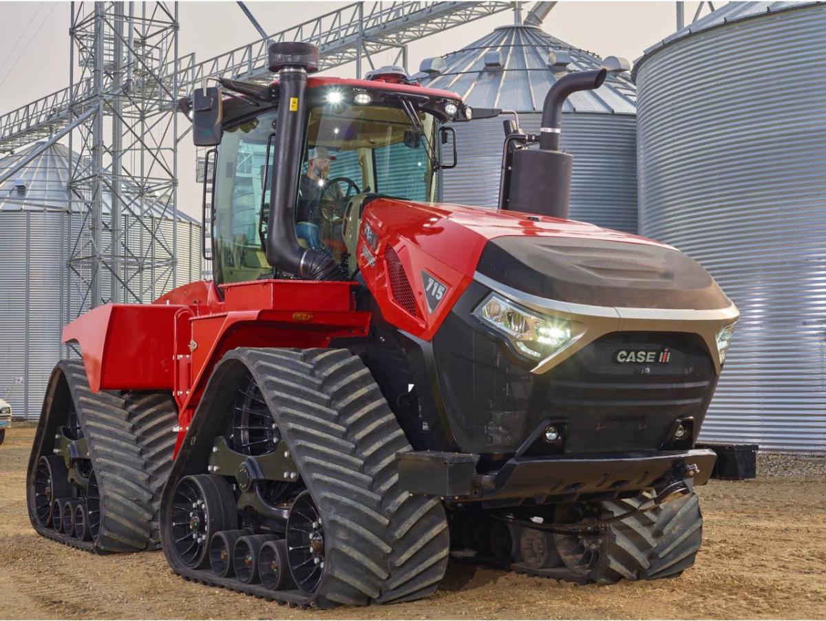 Steiger 750 Quadtrac