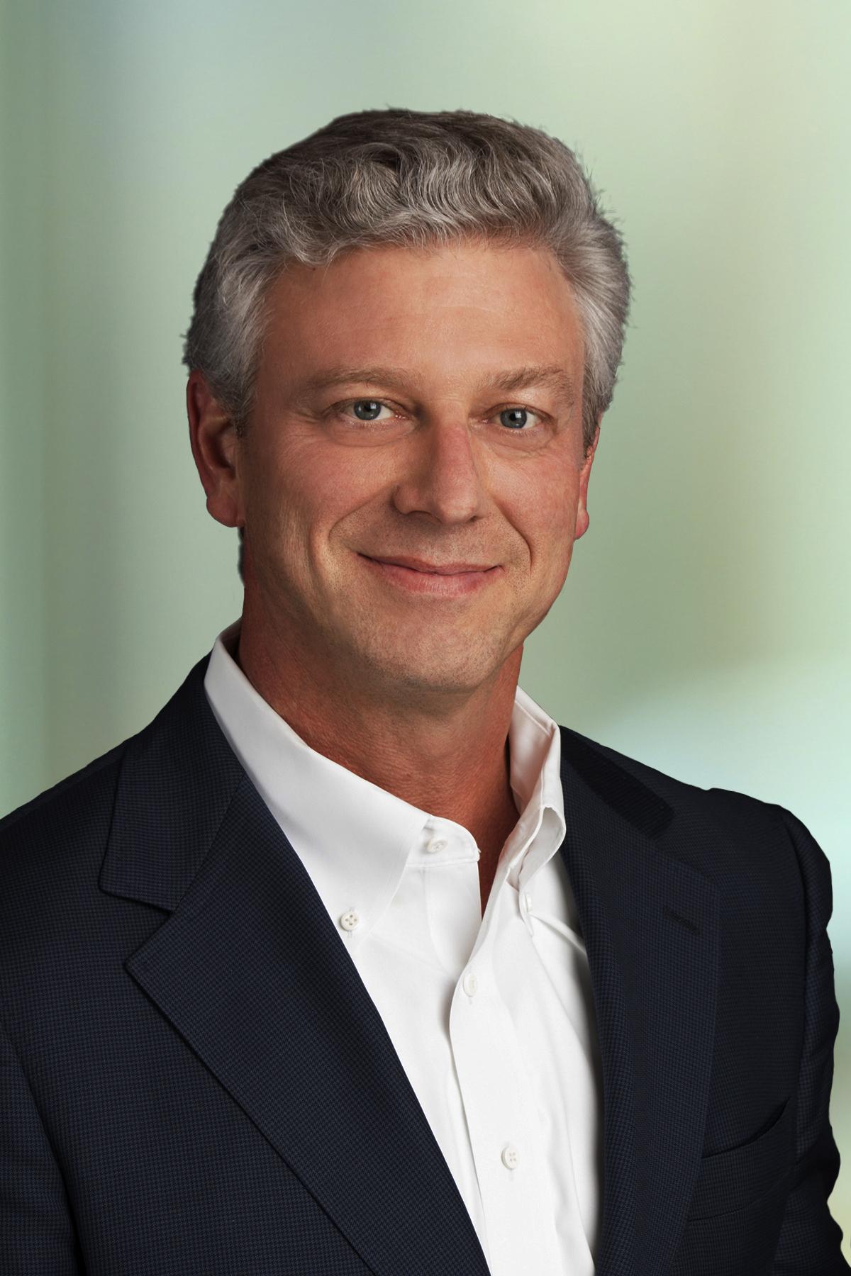 Steve Hagood, Senior Vice President & Chief Information Officer, Ingersoll Rand