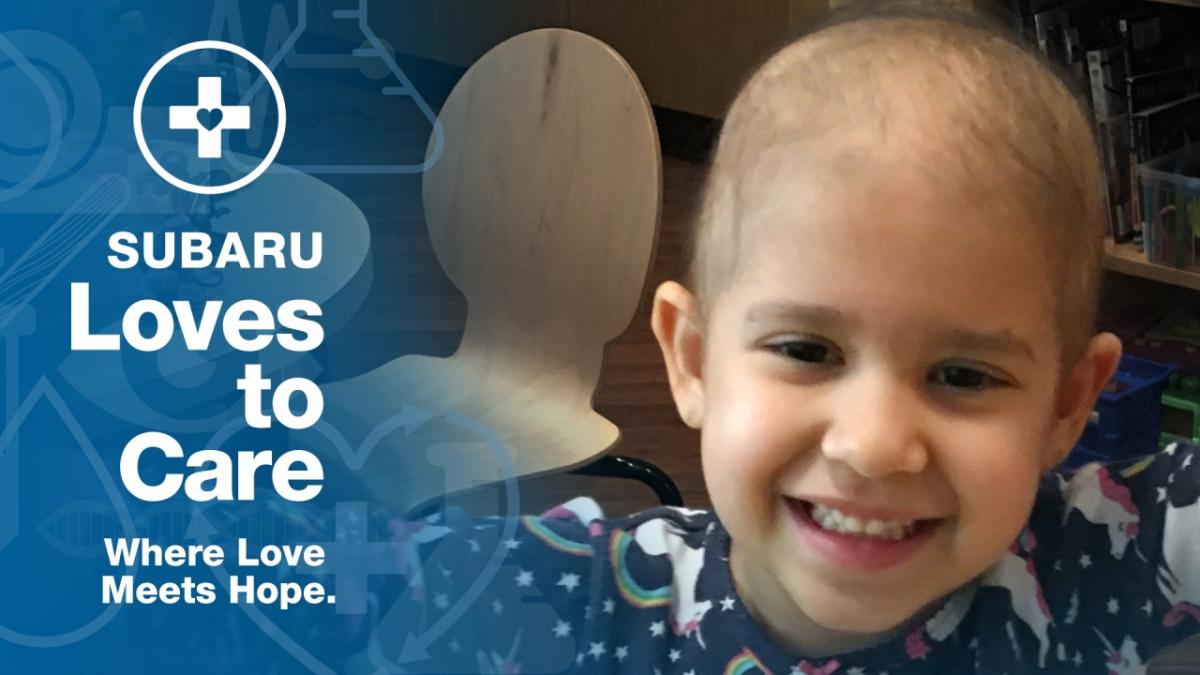 Subaru Names LLS Charity Partner for June, Subaru Loves to Care Month, for the Fourth Consecutive Year