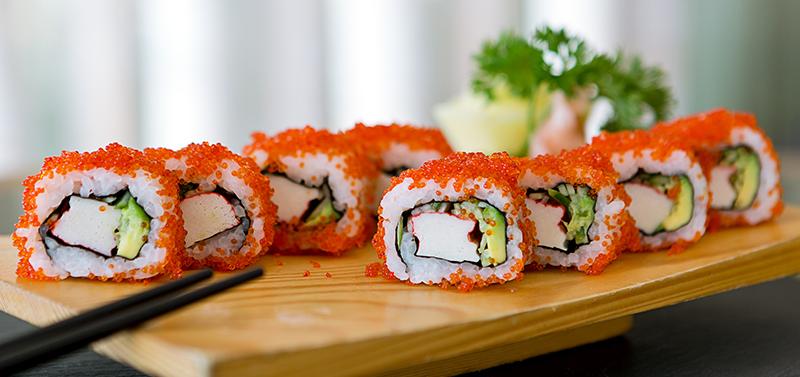 Albertsons Goes Fishing For Sustainable Sushi