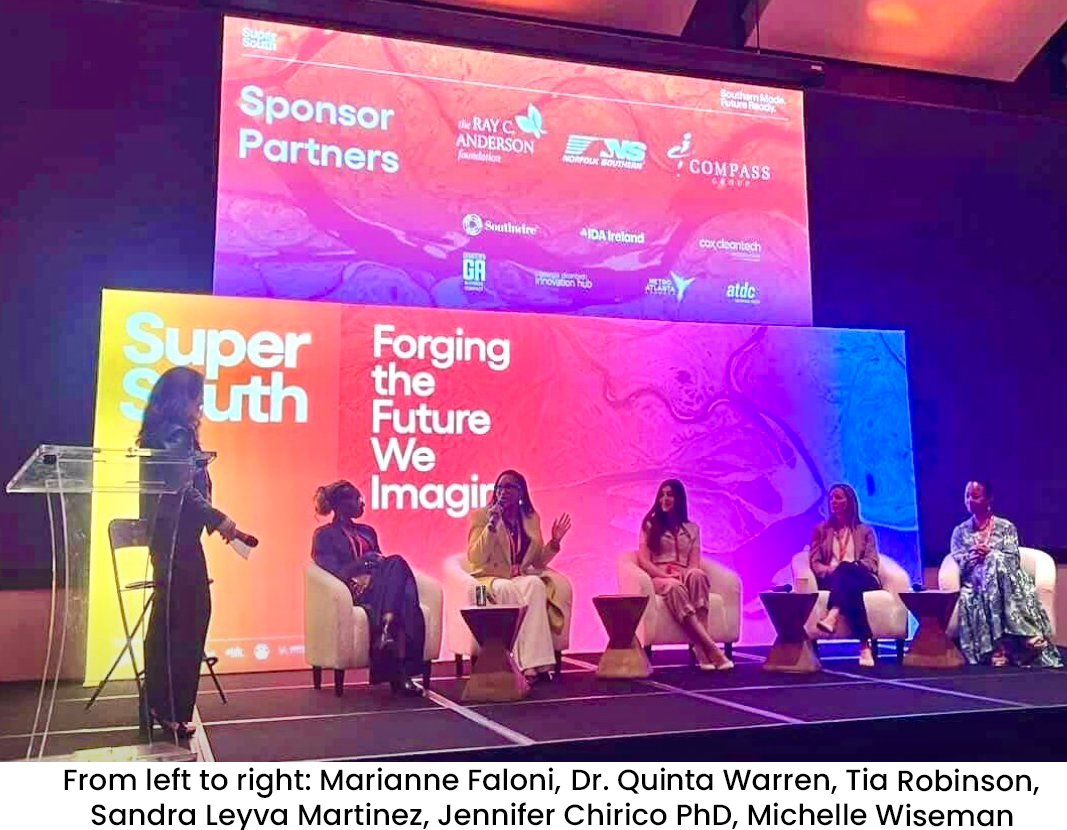 Women Sustainability Leaders 